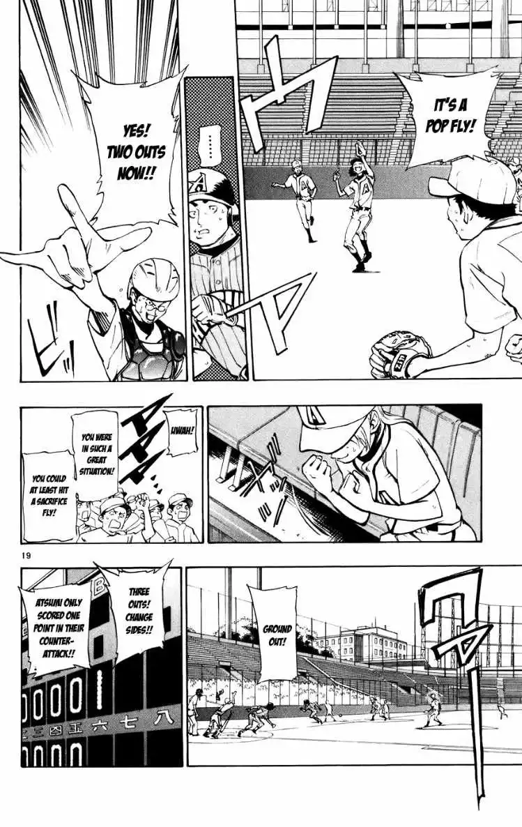 Aoizaka High School Baseball Club Chapter 46 18